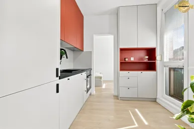 Na predaj 2-izbový byt, 38 m², Bratislava-Dúbravka, Hanulova