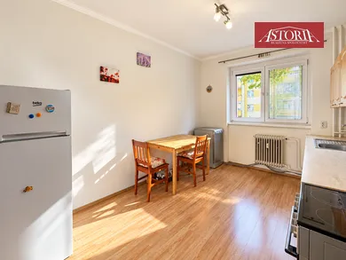 Na prenájom 2-izbový byt, 54 m², Martin, L. Novomeského