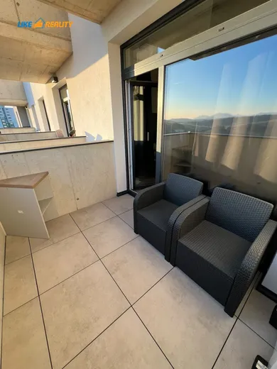Na prenájom 1-izbový byt, 38 m², Považská Bystrica