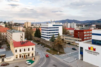 Na prenájom komerčné, Zvolen, Námestie SNP