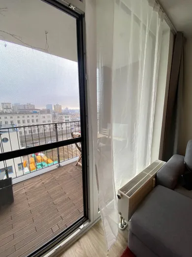 Na prenájom 1-izbový byt, 33 m², Bratislava-Nové Mesto, Sliačska