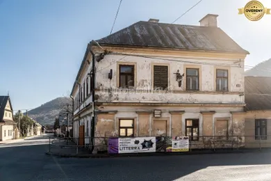 Na predaj objekt, Muráň