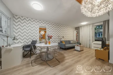 Na predaj 2-izbový byt, 46 m², Bratislava-Staré Mesto, Murgašova
