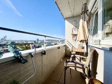 Na prenájom 2-izbový byt, 50 m², Bratislava-Ružinov, Kaštieľska