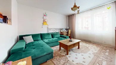Na predaj 2-izbový byt, 61 m², Žiar nad Hronom