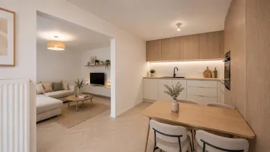 Mieszkania na sprzedaż, 3-pokojowe, Trenčín · €174 900
