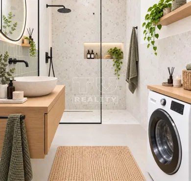 Na predaj 3-izbový byt, 71 m², Považská Bystrica