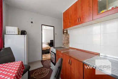 Na predaj 2-izbový byt, 55 m², Veľké Kapušany