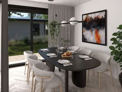 Na predaj dom v Malá Ida · €439 000 · Novostavba