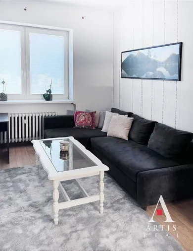Na prenájom 2-izbový byt, 50 m², Košice-Staré Mesto, Kuzmányho