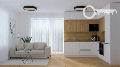 Byty na predaj 2-izbový, Slovenský Grob · €182 000
