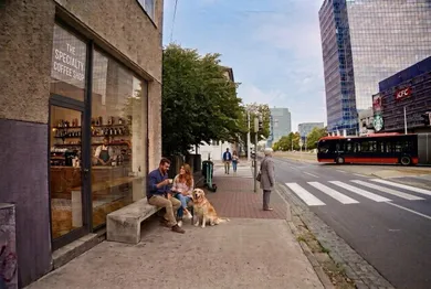 Na predaj 2-izbový byt, 60 m², Bratislava-Nové Mesto, Vajnorská