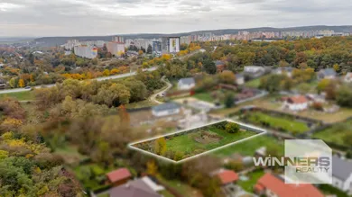 Na predaj pozemok, 100 m², Košice-Západ, Čičky-majer