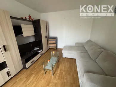 Na predaj 1-izbový byt, 34 m², Trebišov, Kutnohorská
