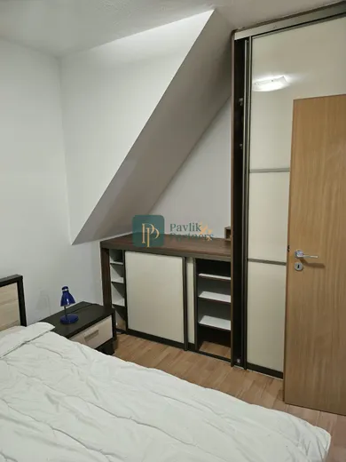 Na prenájom 2-izbový byt, 45 m², Nitra, Južná