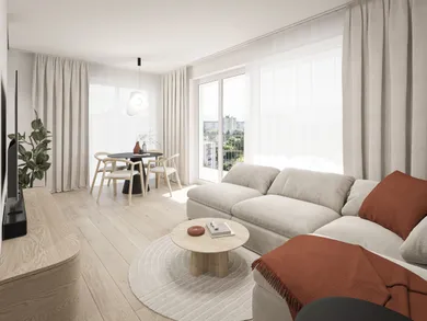 Na predaj 2-izbový byt, 67 m², Martin, Stavbárska