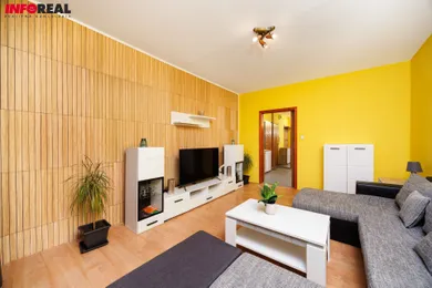 Na predaj 2-izbový byt, 58 m², Košice-Dargovských hrdinov, Dvorkinova