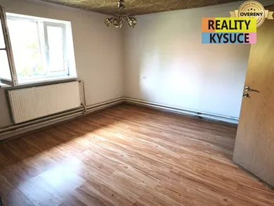 Na predaj 3-izbový dom, Turzovka, Vyšný Koniec