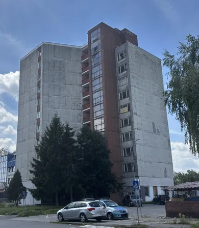 Na prenájom 1-izbový byt, 22 m², Žiar nad Hronom, Sládkovičova 1509/17