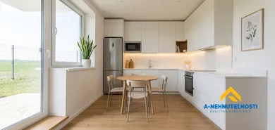 Na predaj 3-izbový byt, 84 m², Šamorín, Šámot