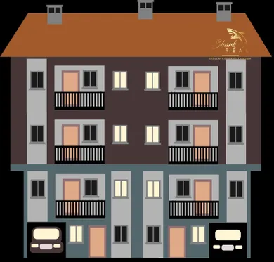 Obiekty na sprzedaż, Bratislava-Staré Mesto · €1 800 000