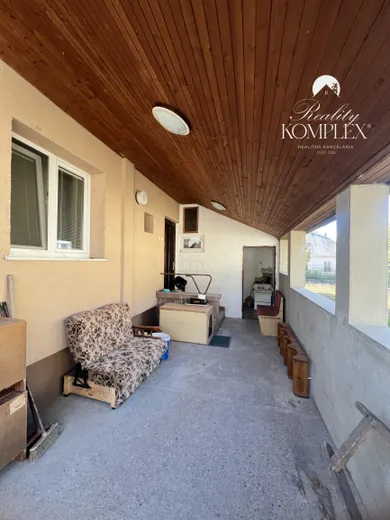 Na predaj 2-izbový dom, 79 m², Kravany nad Dunajom