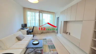 Na prenájom 2-izbový byt, 57 m², Bratislava-Staré Mesto, Čulenova