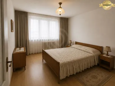 Na predaj 2-izbový byt, 54 m², Bratislava-Ružinov, Chlumeckého