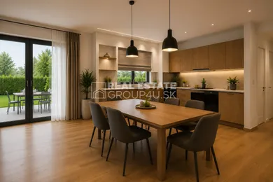 Na predaj 4-izbový dom, 97 m², Sverepec