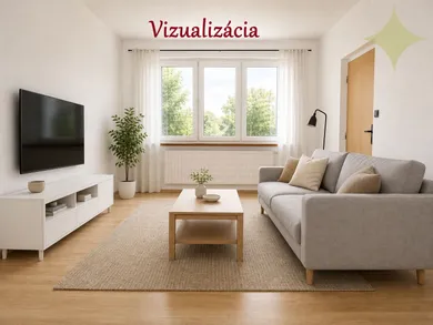Na predaj 3-izbový byt, 73 m², Lučenec, Ulica Továrenská
