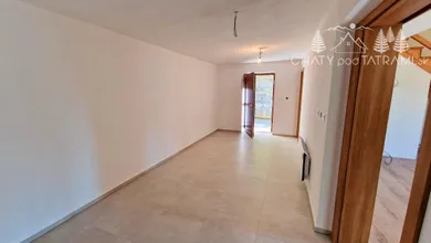 Na predaj 4-izbový rekreačný dom, 130 m², Bystrá