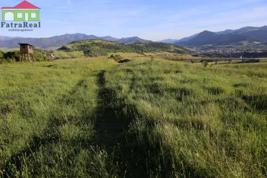 Na predaj pozemok, Ružomberok