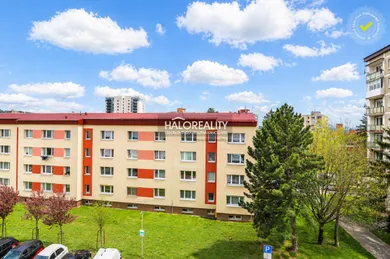 Na predaj 2-izbový byt, 41 m², Dubnica nad Váhom