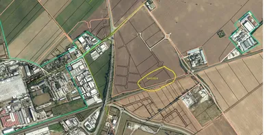 Land for sale in Trnava · €350,000