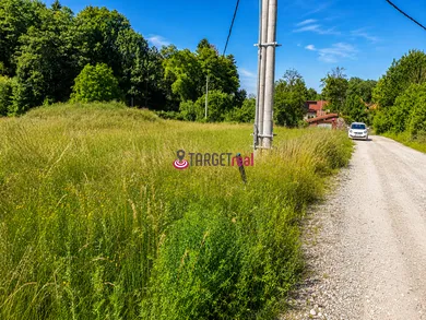 Na predaj pozemok, Mošovce, Partizánska