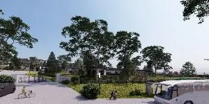 Na predaj pozemok, 598 m², Martin, Na Bystričku