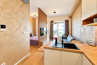 Kiadó lakások, 1-szobás, Bratislava-Dúbravka · €650