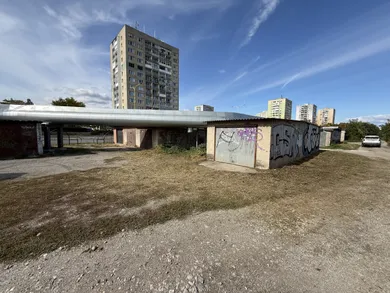 Obiekty na sprzedaż, Košice-Juh · €35 000