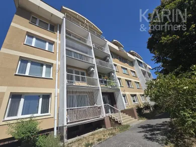 Na prenájom 3-izbový byt, 68 m², Bratislava-Nové Mesto, Guothova