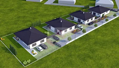 Na predaj dom v Láb · €312 000 · Novostavba