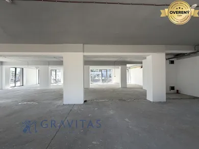 Na prenájom komerčné, 150 m², Bratislava-Ružinov, Vlčie Hrdlo