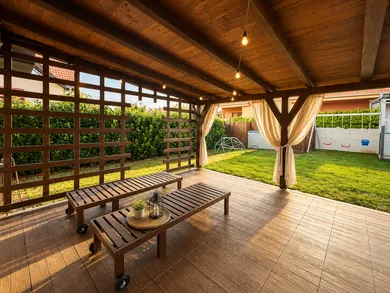 Na predaj dom, 102 m², Malá Mača, Krátka