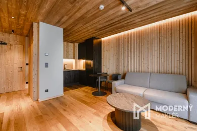 Na predaj byt v Vysoké Tatry · €529 000 · Novostavba