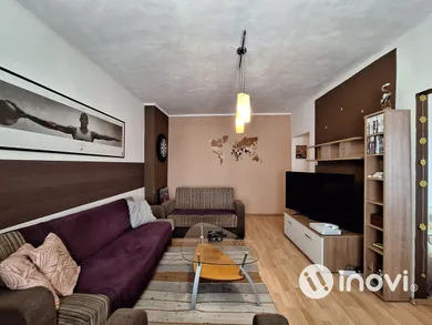 Na prenájom 2-izbový byt, 56 m², Spišská Nová Ves, Fraňa Kráľa