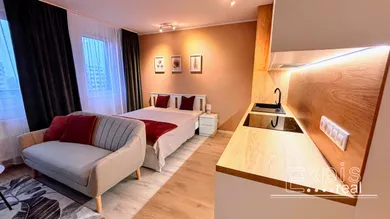 Na prenájom byt v Bratislava-Ružinov · €560 · Novostavba
