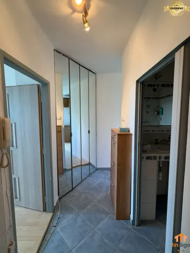 Na prenájom 2-izbový byt, 50 m², Šaľa, Hlavná
