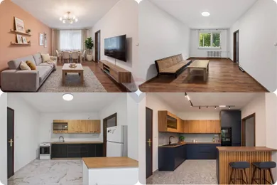 Na predaj 3-izbový byt, 71 m², Galanta, Česká
