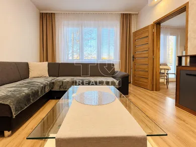 Na predaj 2-izbový byt, 61 m², Košice-Sever