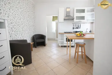 Na predaj 1-izbový byt, 43 m², Bratislava-Nové Mesto, Boskovičova