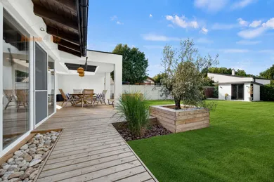 Na predaj dom v Slovenský Grob · €497 500 · Dokončené